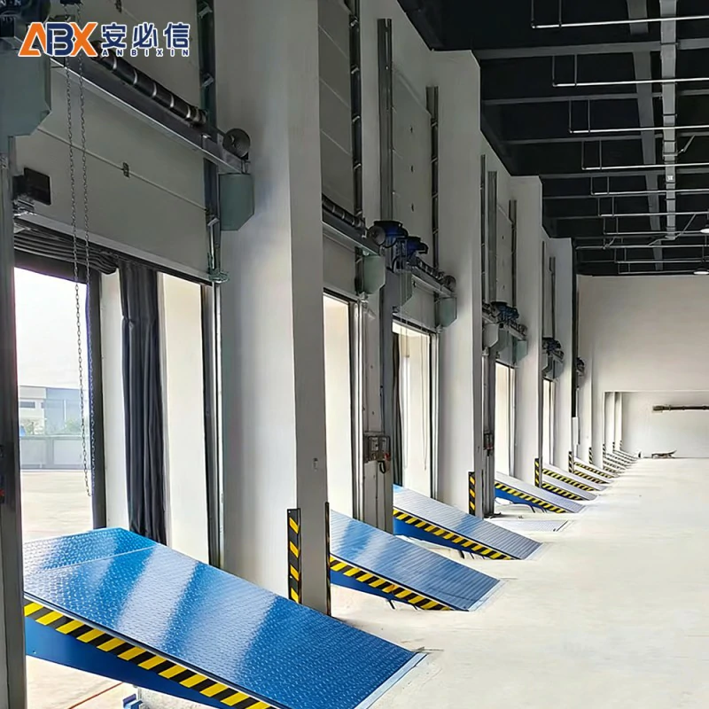 嘉兴市铝合金滑升门