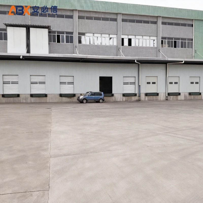 嘉兴市软帘高速门
